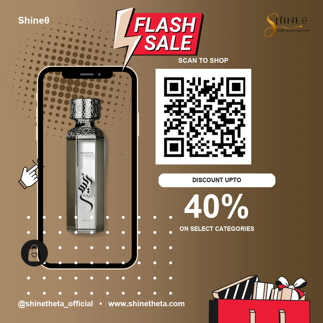 Arabiyat Prestige Raees Aurum Eau de Parfum slide 5